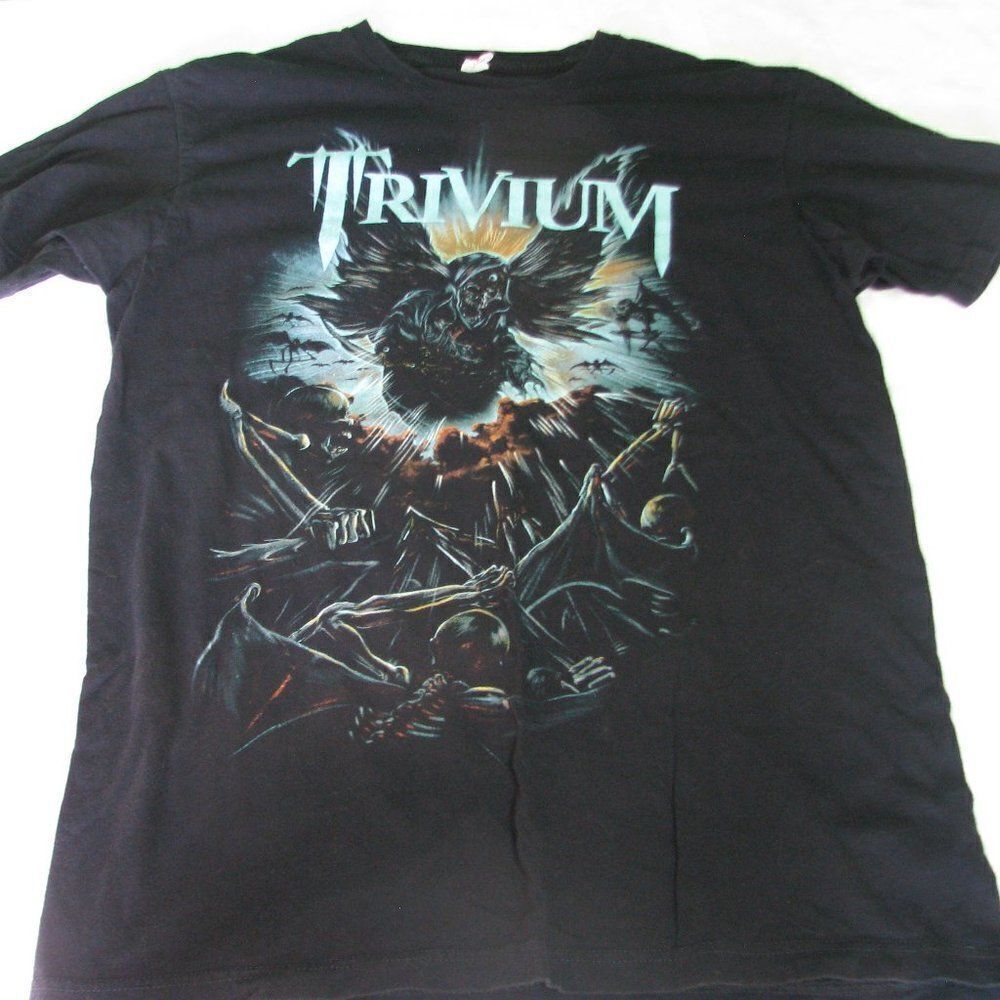 Trivium Graphic T-Shirt